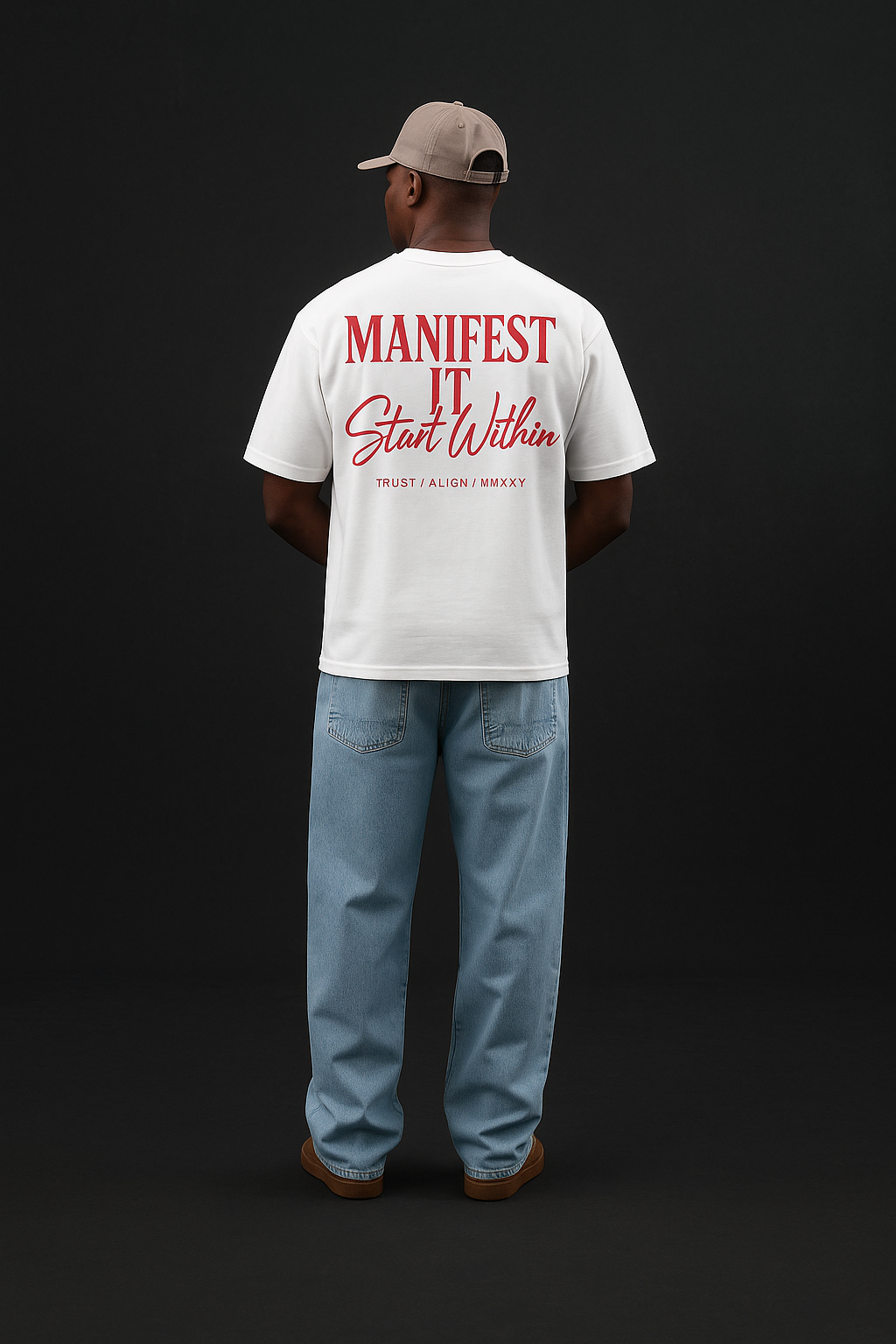 Manifest It – Rooted Within