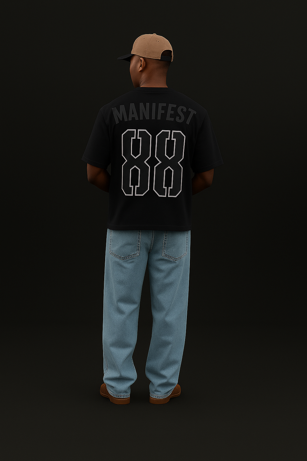 Manifest 88 – Limitless Jersey