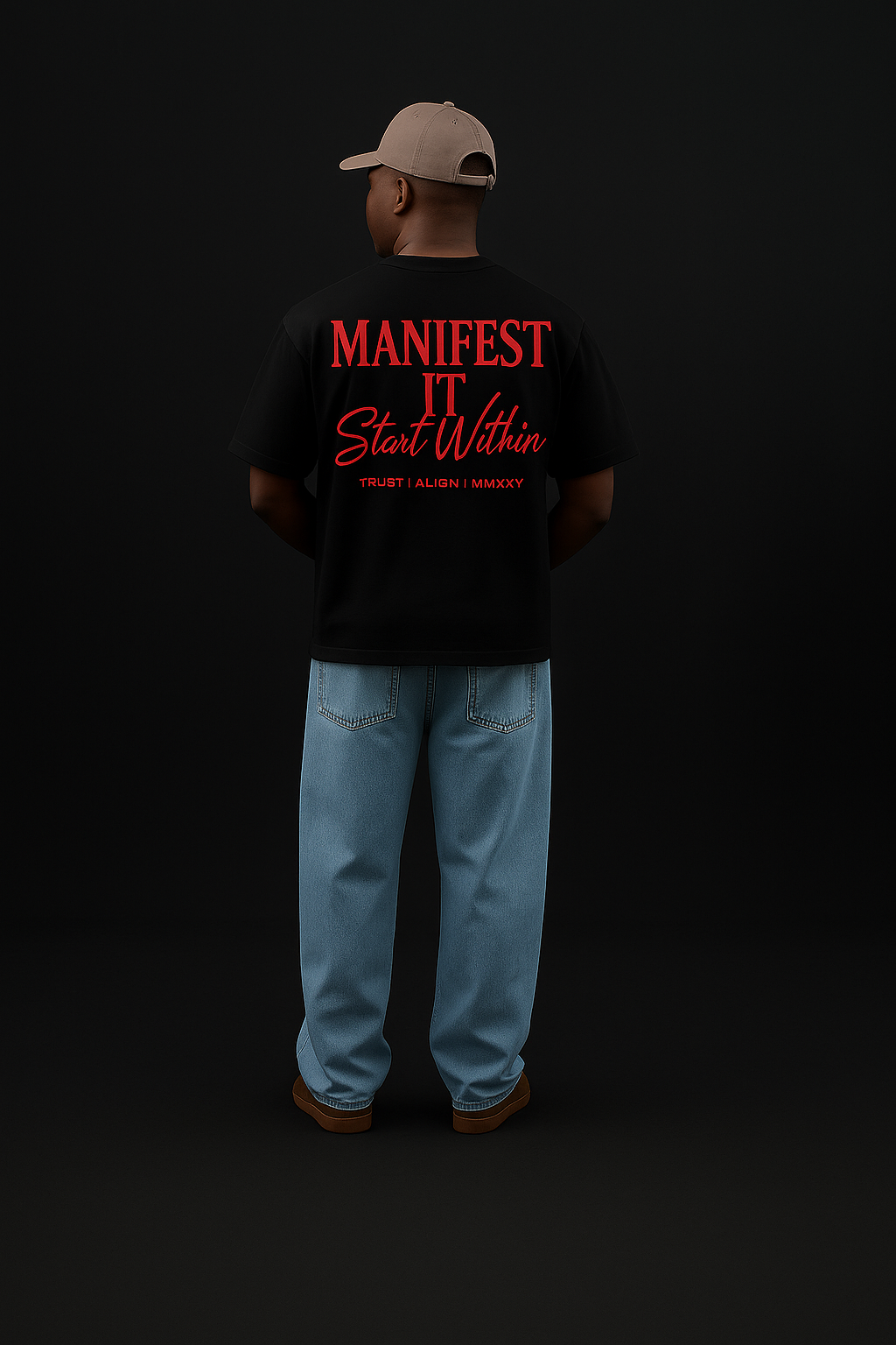 Manifest It – Rooted Within
